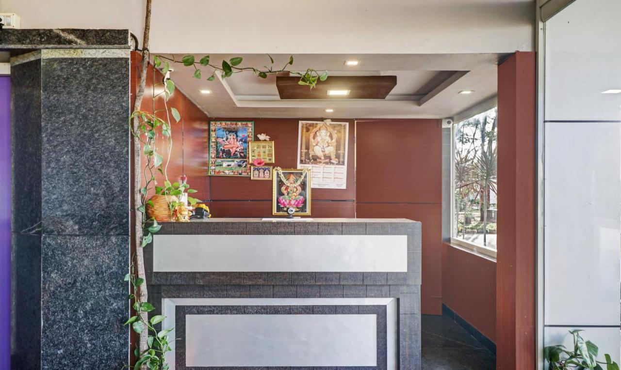 Grand Jp Inn Near 2 Km From Gundlupet Bus Stand エクステリア 写真