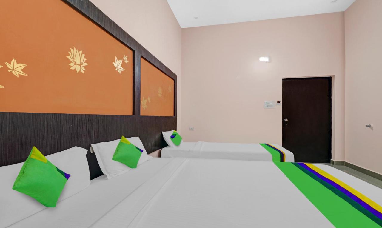 Grand Jp Inn Near 2 Km From Gundlupet Bus Stand エクステリア 写真