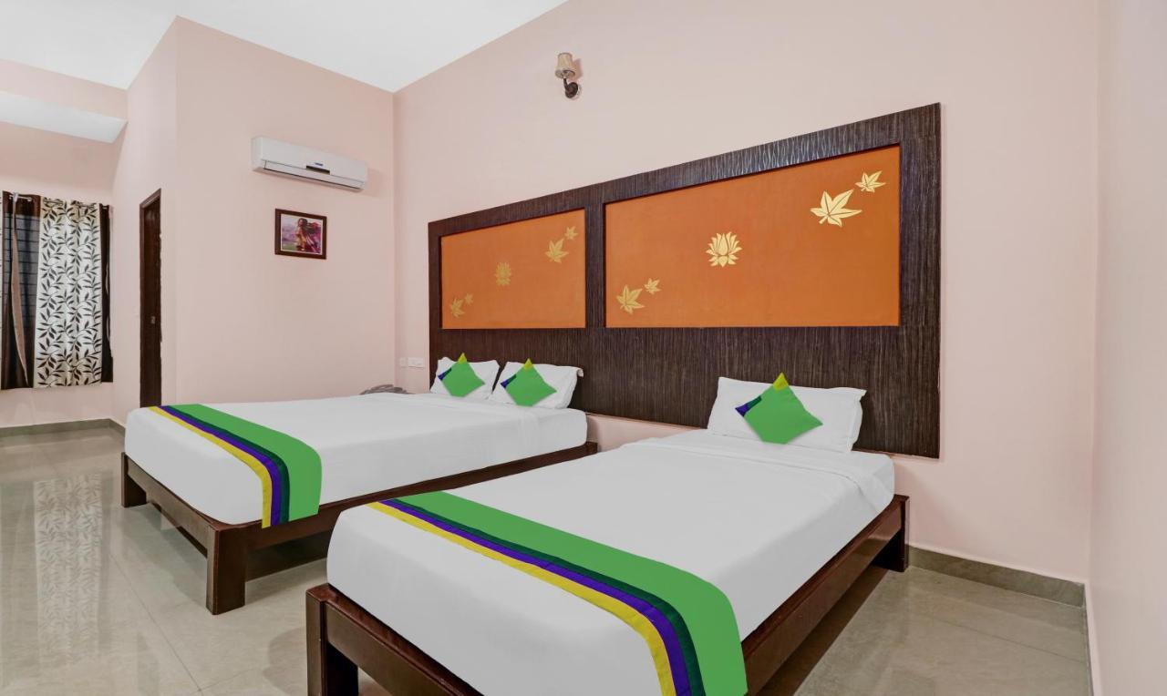 Grand Jp Inn Near 2 Km From Gundlupet Bus Stand エクステリア 写真