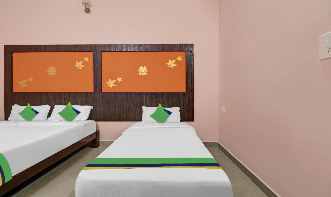 Grand Jp Inn Near 2 Km From Gundlupet Bus Stand エクステリア 写真
